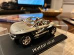 3x Peugeot hoggar concept 2003 norev, Ophalen, Zo goed als nieuw, Auto, Norev