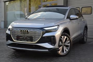 Audi Q4 E-Tron * 170PK * Leder * PANO dak beschikbaar voor biedingen