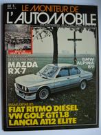 Moniteur de l'automobile 768, Boeken, Auto's | Folders en Tijdschriften, Zo goed als nieuw, Algemeen, Verzenden