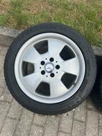 Mercedes SL R129 Albali Velgen + Banden, Auto-onderdelen, Banden en Velgen, Ophalen, Band(en)