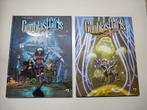 Gunblast Girls hardcover 1 en 2, Complete serie of reeks, Ophalen of Verzenden, Zo goed als nieuw, Crisse