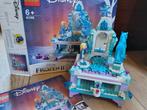 Lego frozen 2 sieradendoos, Ophalen of Verzenden, Zo goed als nieuw, Complete set, Lego