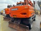 Gevraagd Doosan Graafmachines, Zakelijke goederen, Machines en Bouw | Kranen en Graafmachines, Ophalen of Verzenden, Graafmachine