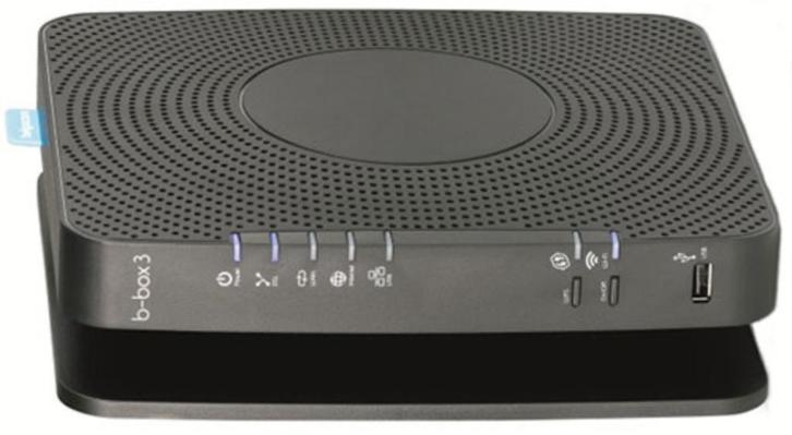 Bbox3 modem – goede staat – dit weekend weg!, Computers en Software, Routers en Modems, Zo goed als nieuw, Router met modem, Ophalen of Verzenden