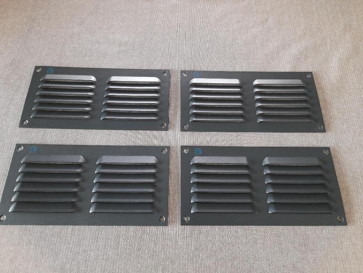 Renson rooster, Doe-het-zelf en Bouw, Ventilatie en Afzuiging, Nieuw, Ophalen of Verzenden