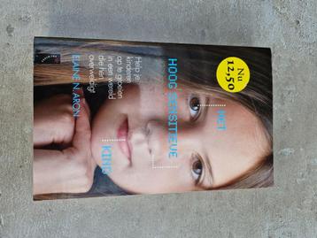 Boek het hoog sensitieve kind beschikbaar voor biedingen
