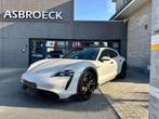 Porsche Taycan Cross Turismo 93.4 kWh 4 * Warmtepomp * InnoD, Auto's, Porsche, Automaat, 4 zetels, Gebruikt, 2245 kg