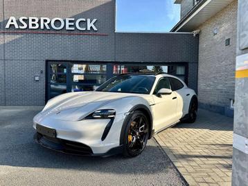 Porsche Taycan Cross Turismo 93.4 kWh 4 * Warmtepomp * InnoD beschikbaar voor biedingen