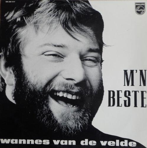 Wannes Van De Velde – M'n Beste, Cd's en Dvd's, Vinyl | Nederlandstalig, Gebruikt, Streekmuziek, 12 inch, Ophalen of Verzenden