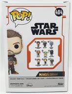 Funko POP Star Wars Cobb Vanth (484) Limited Chase Edtion, Zo goed als nieuw, Verzenden