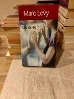 3 livres Marc Levy, Europa overig, Ophalen of Verzenden, Zo goed als nieuw, Marc Levy