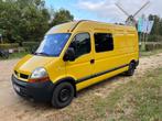 Camper Renault Master DCI140 Camperbus Mobilhome, Caravans en Kamperen, Mobilhomes, Overige merken, Chemisch toilet, Ringverwarming