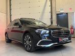Mercedes E300 DE PHEV PANO-Acc-Multibeam LED- L/F Assist-BTW, Auto's, Mercedes-Benz, Automaat, Euro 6, Parkeercamera, Bedrijf