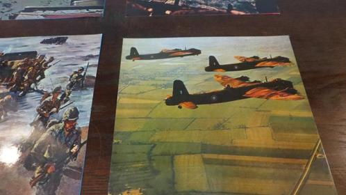 Série de six photos de la Seconde Guerre mondiale, Collections, Objets militaires | Seconde Guerre mondiale, Autres, Enlèvement ou Envoi