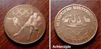 Medaille XIIe Olympische winterspelen Innsbruck 1976, Enlèvement ou Envoi, Bronze