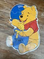 Winnie the Pooh - puzzel, Ophalen of Verzenden, 10 tot 50 stukjes, Gebruikt, 2 tot 4 jaar