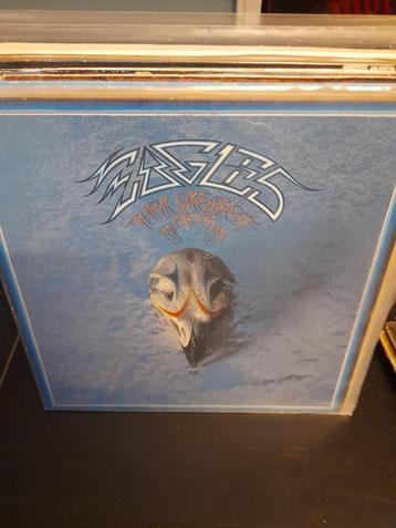 the eagles - their greatest hits - vak 17 beschikbaar voor biedingen
