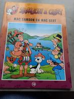 Mac Samson en mac Gert stripverhaal, Boeken, Stripverhalen, Gelezen, Ophalen of Verzenden