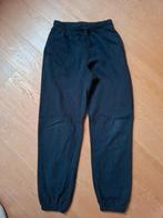 zwarte joggingbroek gemoltoneerd mt 152 H&M, Broek, Gebruikt, Meisje, H&M