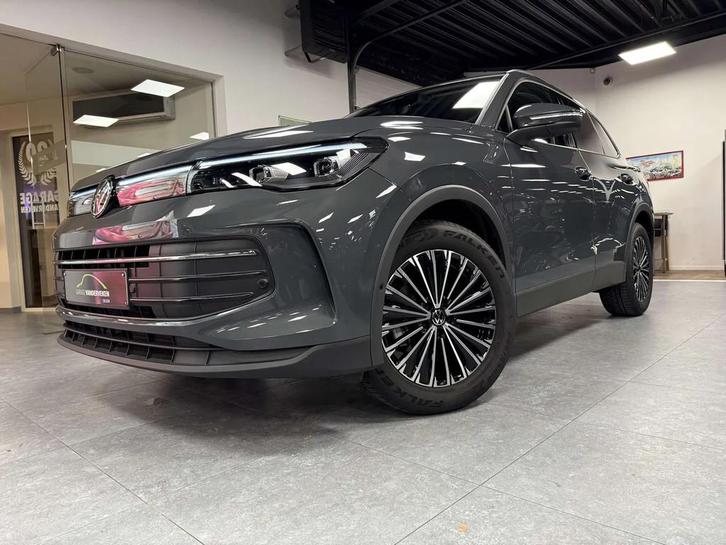 Volkswagen Tiguan Tiguan 1.5 eTSI OPF DSG * NEW MODEL * 1282, Auto's, Volkswagen, Te koop, Tiguan, ABS, Achteruitrijcamera, Adaptive Cruise Control