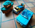 Speelgoed voertuigen 3 stuks voor 3 euro, Kinderen en Baby's, Speelgoed |Speelgoedvoertuigen, Ophalen of Verzenden, Zo goed als nieuw