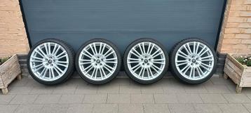 Ford focus RS mk3 velgen + winterbanden beschikbaar voor biedingen