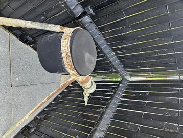 Cloche de chape beschikbaar voor biedingen