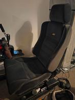 Simrace stoel, Ophalen