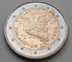 2 euro Finland 2005. 60 jaar VN, Ophalen of Verzenden, Finland, 2 euro, Losse munt