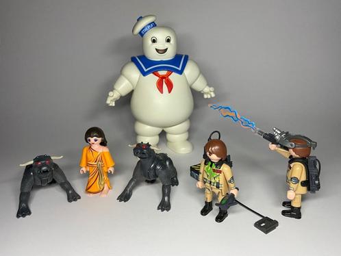 Playmobil Ghostbusters figuren set, Enfants & Bébés, Jouets | Playmobil, Comme neuf, Playmobil en vrac, Enlèvement ou Envoi