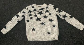 Dikke warme superdry trui, Ophalen, Zo goed als nieuw, Maat 38/40 (M)