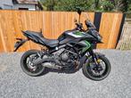 Kawasaki versys 650 2025 met 43km!!!! Nieuwstaat!!!!, Motoren, Motoren | Kawasaki, 2 cilinders, Bedrijf, Meer dan 35 kW, Toermotor