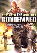 The Condemned   DVD.318, Ophalen of Verzenden, Zo goed als nieuw, Actie, Vanaf 16 jaar