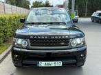 Range Rover sport HSE - 3.0 diesel  - euro 5  - full option, Auto's, Automaat, Euro 5, Zwart, Bedrijf