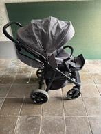 Poussette QUAX, Ophalen, Zo goed als nieuw, Kinderwagen, Met reiswieg