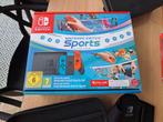 Nintendo Witch Sport!!! jeux + joy con vert et lilas vendus!, Games en Spelcomputers, Spelcomputers | Nintendo NES, Ophalen of Verzenden