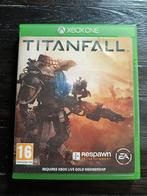 Xbox One Titanfall, Consoles de jeu & Jeux vidéo, Comme neuf, Enlèvement ou Envoi