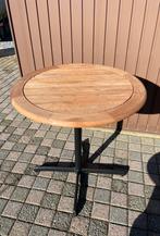 Bistrotafel of statafel 2 in 1, Tuin en Terras, Tuintafels, Ophalen, Gebruikt
