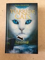 Erin Hunter - Gevaar (boek 5 van serie 1), Ophalen, Erin Hunter, Zo goed als nieuw, Fictie