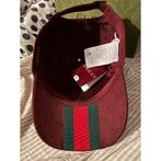 Casquette gucci bordeau roermond, Ophalen, Zo goed als nieuw, Pet