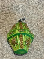 Kerstbal, Ophalen, Zo goed als nieuw