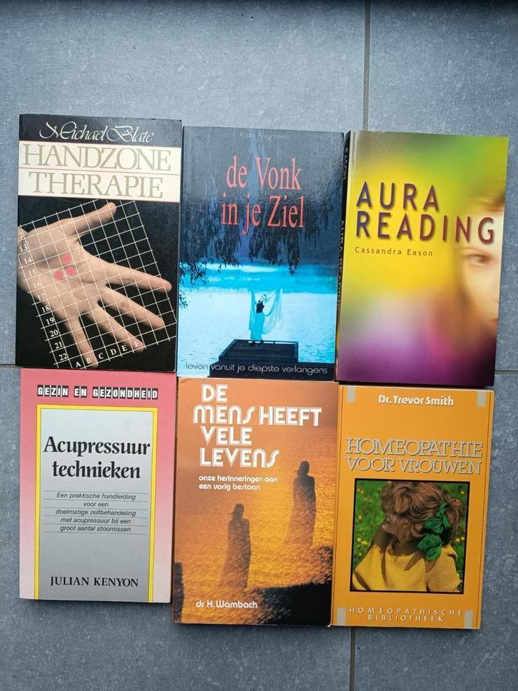 5 spirituele boeken deel 1, Livres, Ésotérisme & Spiritualité, Enlèvement ou Envoi