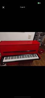Piano moet snel weg verhuis, Muziek en Instrumenten, Ophalen, Gebruikt, Piano