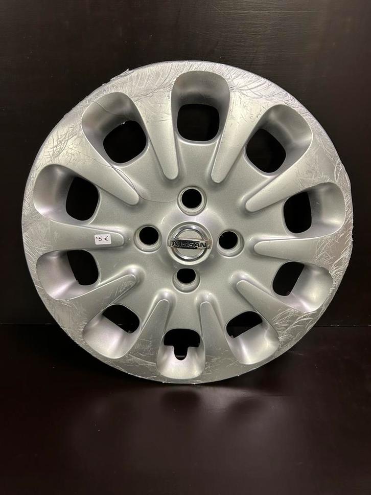1 Nissan Micra 14" wieldop, Auto diversen, Wieldoppen, Gebruikt