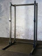 Powerrack - SQMIZE SQ580 squatkooi, Sport en Fitness, Fitnessmaterialen, Ophalen, Zo goed als nieuw, Rug, Overige typen