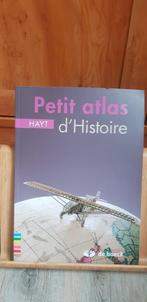 PETIT ATLAS D HISTOIRE, Livres, Histoire, Enlèvement ou Envoi, Neuf