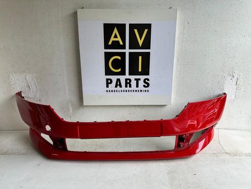 Skoda Fabia 6V0 facelift voorbumper bumper, Auto-onderdelen, Carrosserie, Bumper, Skoda, Voor, Gebruikt, Ophalen of Verzenden