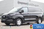 Ford Transit Custom 280 2.0TDCI 136pk L1H1 Trend | LED | Syn, Auto's, Bestelwagens en Lichte vracht, Te koop, Diesel, Bedrijf