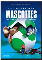 L'Histoire de Mario vol. 2 - La guerre des mascottes, Autres types, Enlèvement ou Envoi, Neuf