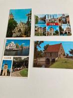 PK LIER (4) : St. Gummariuskerk, Oud Sluisgebouw, De Fortuin, Ophalen of Verzenden, 1980 tot heden, Ongelopen, Antwerpen